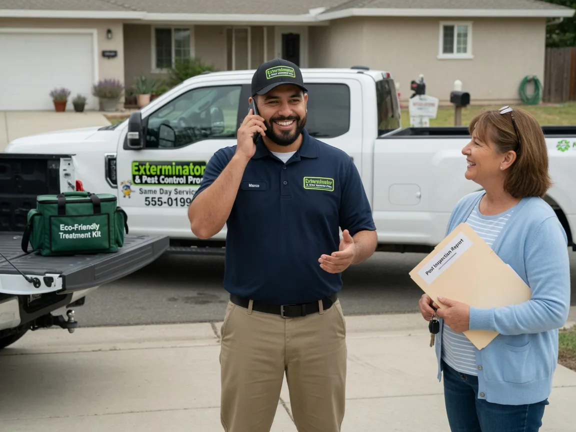 Emergency Pest Control Summerfield, TX FAQs